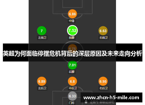 英超为何面临停摆危机背后的深层原因及未来走向分析