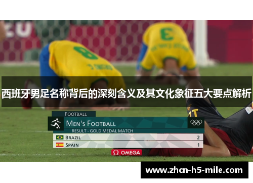 西班牙男足名称背后的深刻含义及其文化象征五大要点解析 西班牙男足名称背后的深刻含义及其文化象征五大要点解析