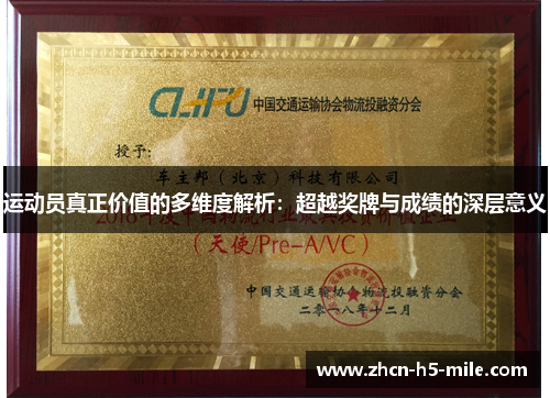 运动员真正价值的多维度解析：超越奖牌与成绩的深层意义