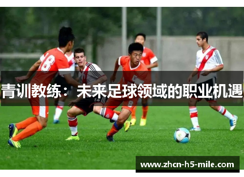 青训教练：未来足球领域的职业机遇